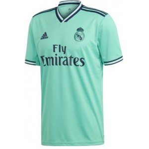 Camisa oficial Adidas Real Madrid 2019 2020 III jogador